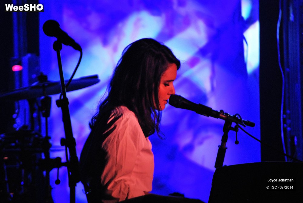 17/27 photos du spectacle Joyce Jonathan