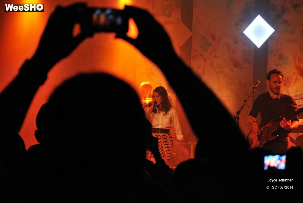 19/27 photos du spectacle Joyce Jonathan