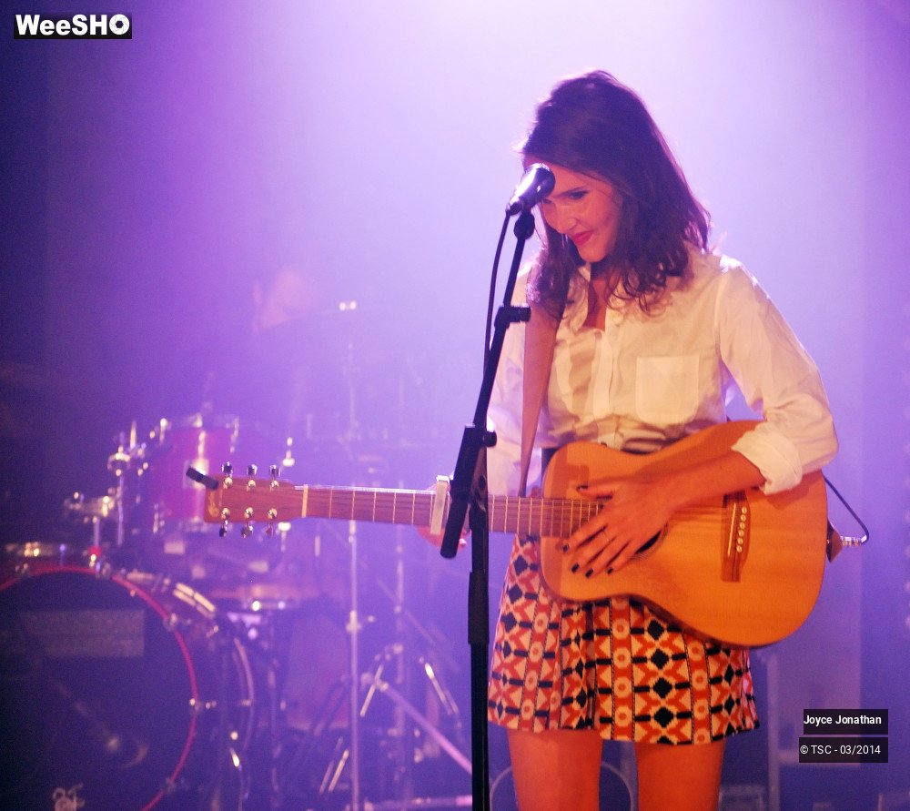 22/27 photos du spectacle Joyce Jonathan