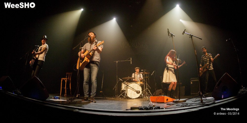 2/42 photos du spectacle The Moorings