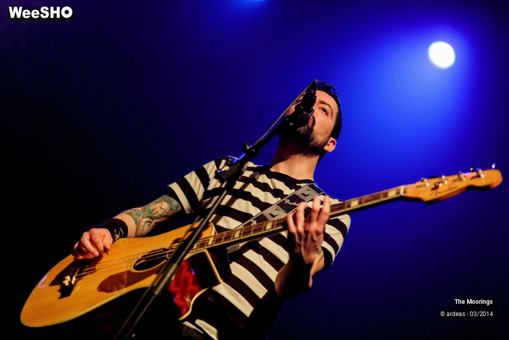 3/42 photos du spectacle The Moorings