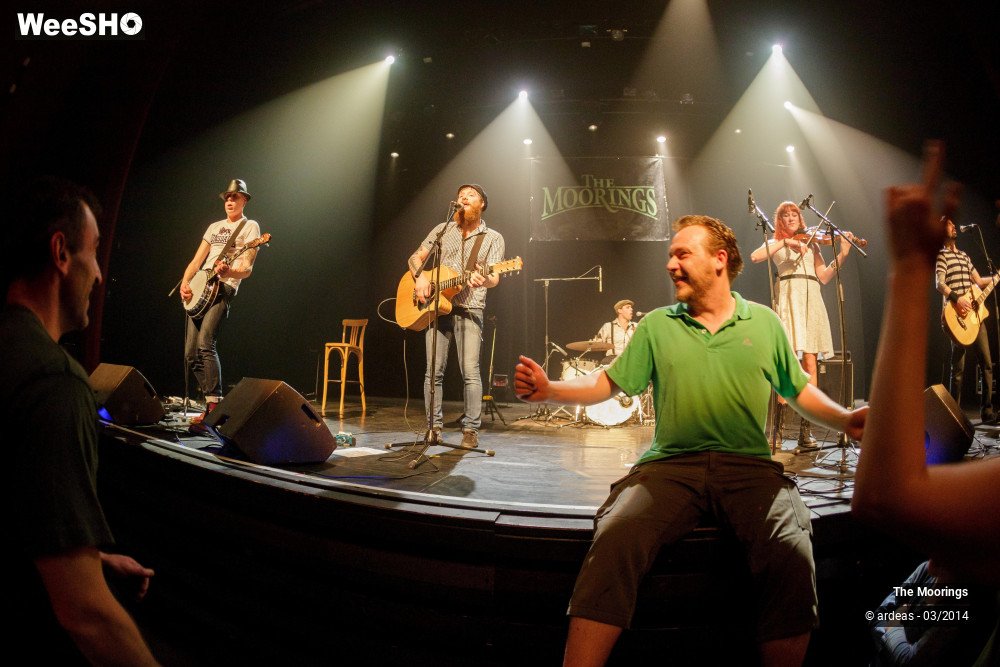 4/42 photos du spectacle The Moorings