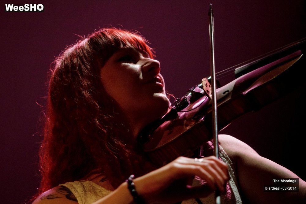 6/42 photos du spectacle The Moorings