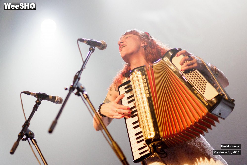 7/42 photos du spectacle The Moorings