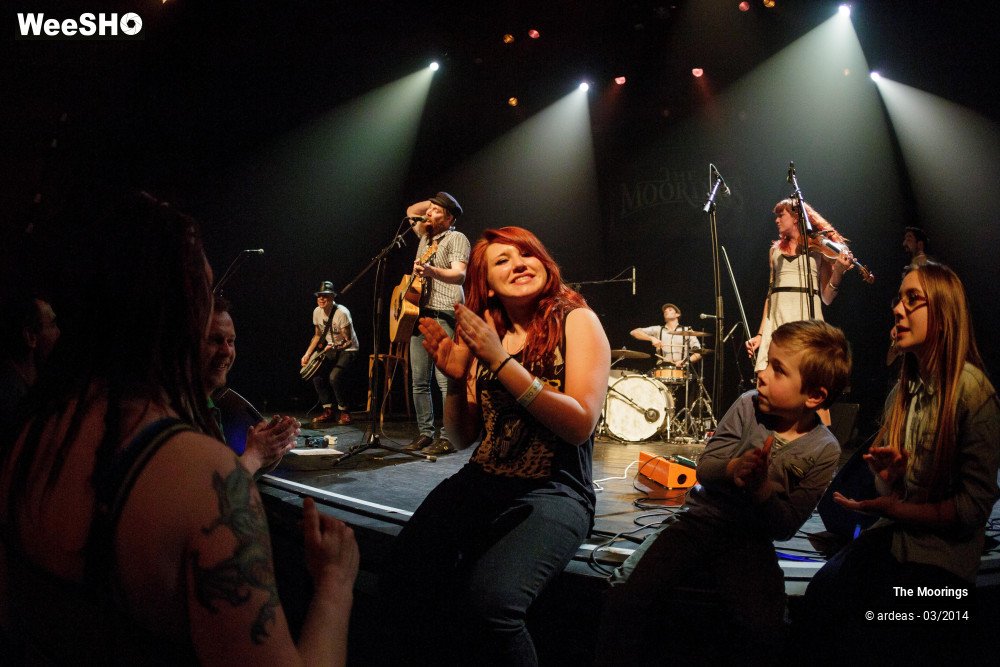 15/42 photos du spectacle The Moorings