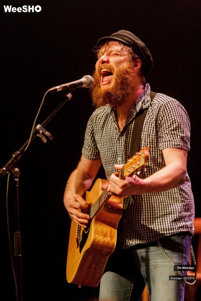 17/42 photos du spectacle The Moorings