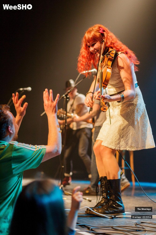 18/42 photos du spectacle The Moorings