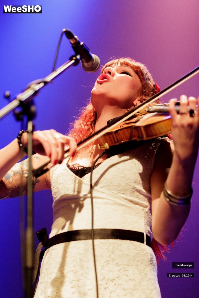 19/42 photos du spectacle The Moorings