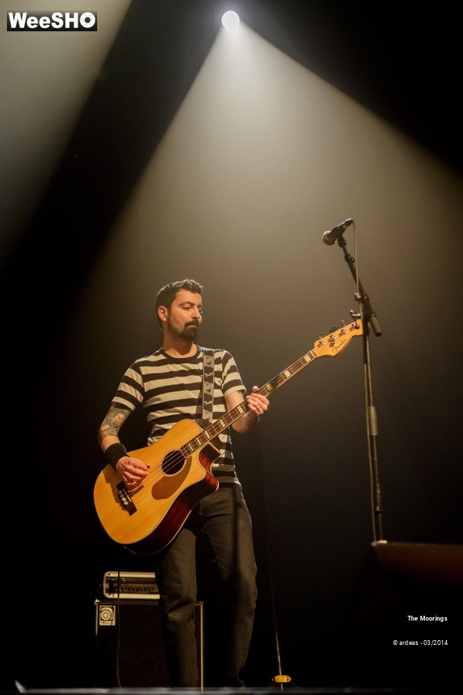 24/42 photos du spectacle The Moorings