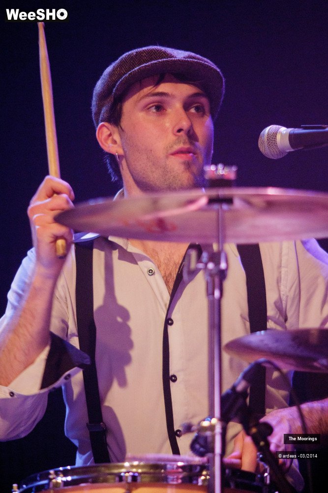 25/42 photos du spectacle The Moorings