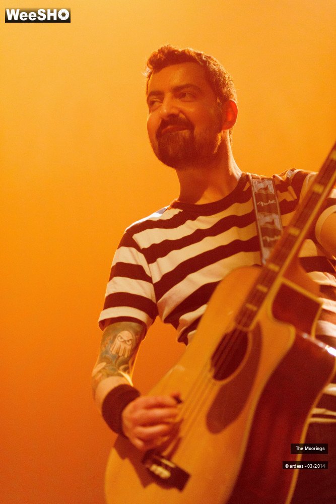 26/42 photos du spectacle The Moorings