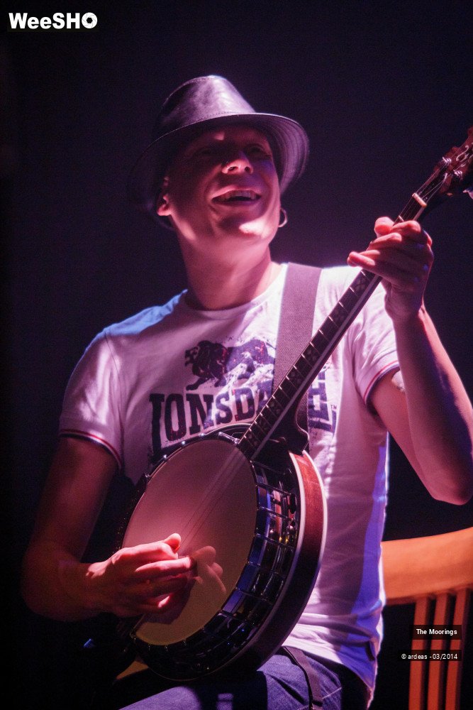 27/42 photos du spectacle The Moorings