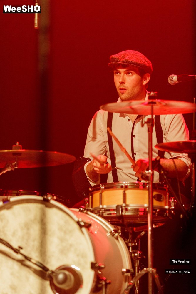 29/42 photos du spectacle The Moorings