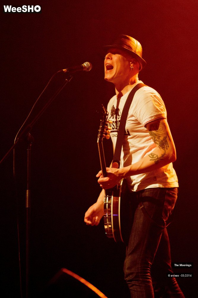 30/42 photos du spectacle The Moorings