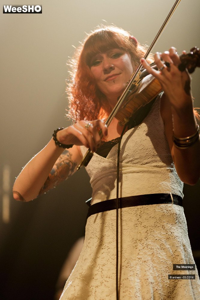 31/42 photos du spectacle The Moorings