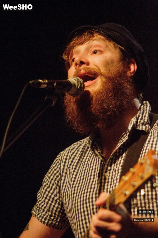 36/42 photos du spectacle The Moorings