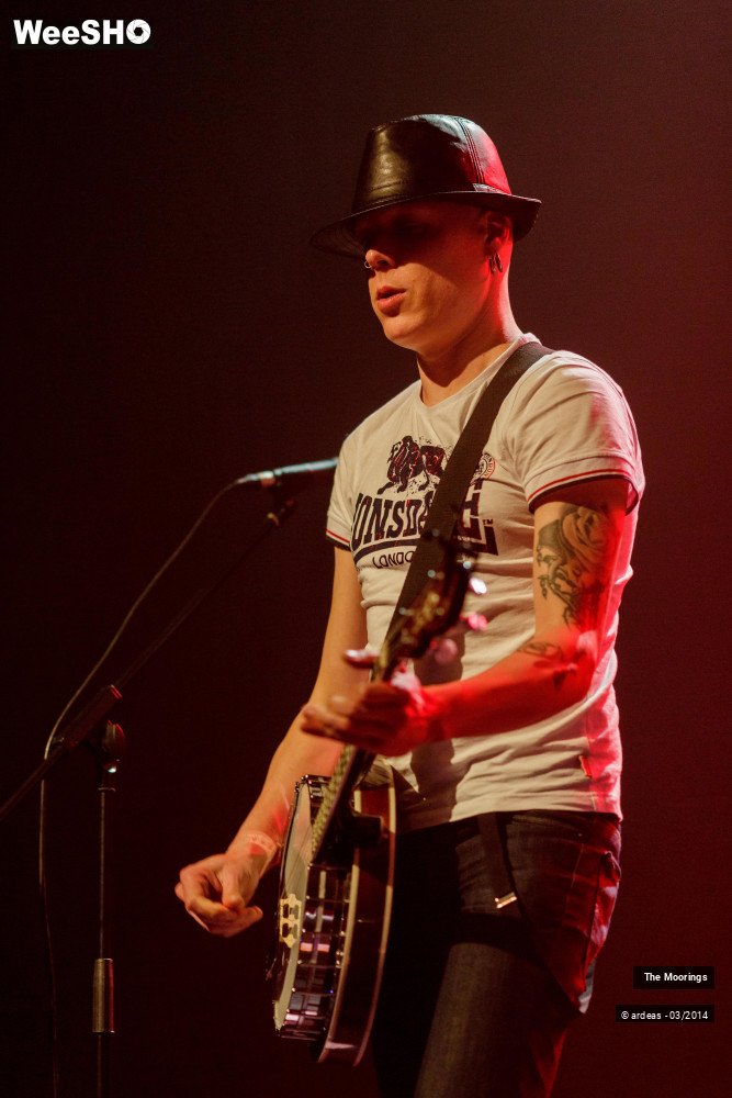 38/42 photos du spectacle The Moorings