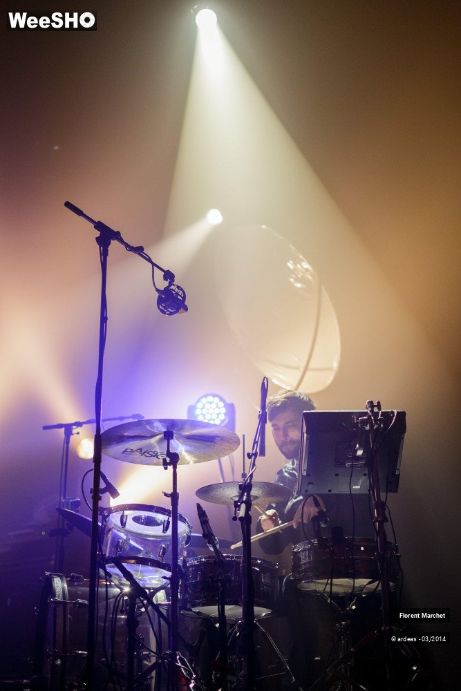 12/32 photos du spectacle Florent Marchet