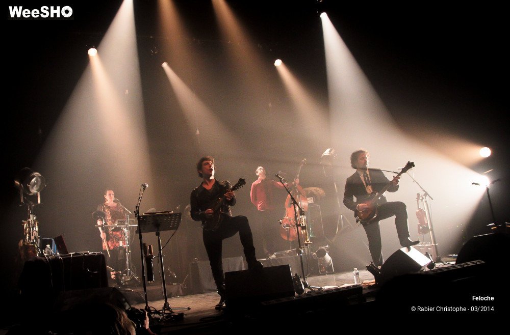 9/40 photos du spectacle Feloche