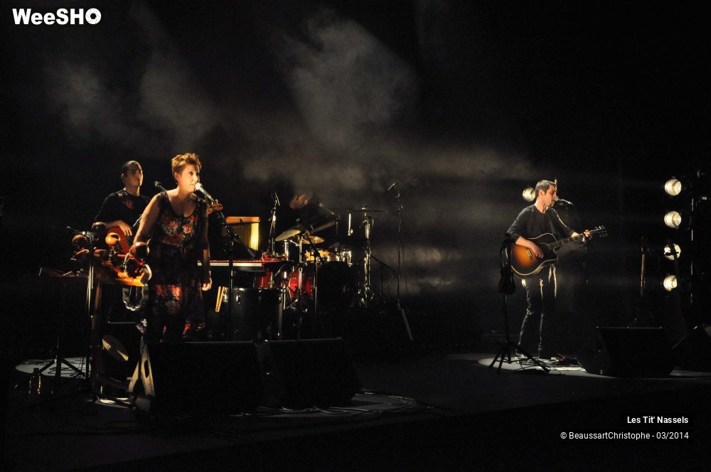 50/61 photos du spectacle Les Tit'Nassels