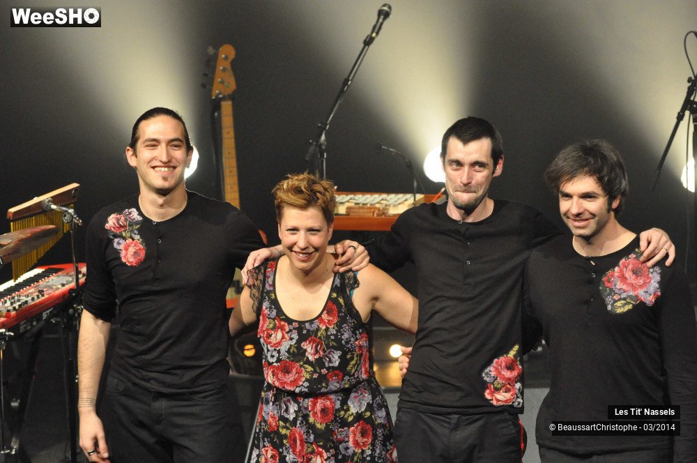 51/61 photos du spectacle Les Tit'Nassels