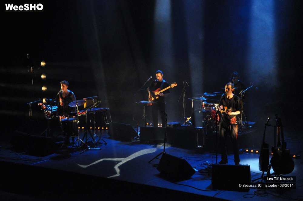 54/61 photos du spectacle Les Tit'Nassels