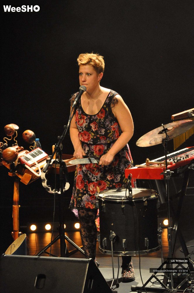 56/61 photos du spectacle Les Tit'Nassels