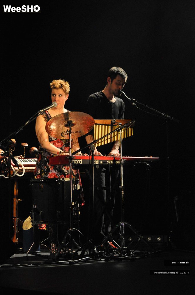 60/61 photos du spectacle Les Tit'Nassels