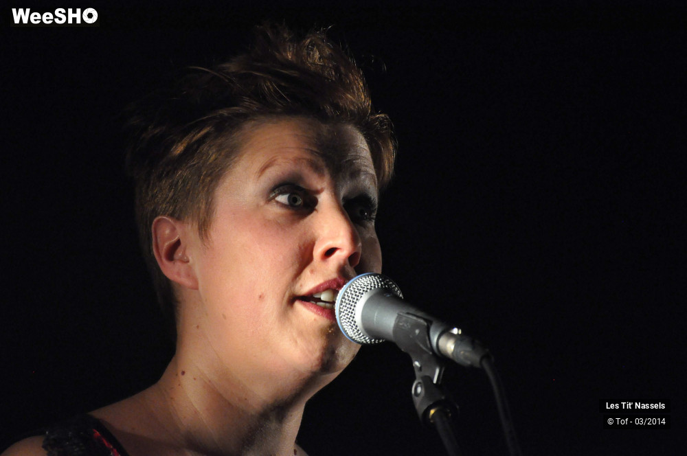 3/61 photos du spectacle Les Tit'Nassels