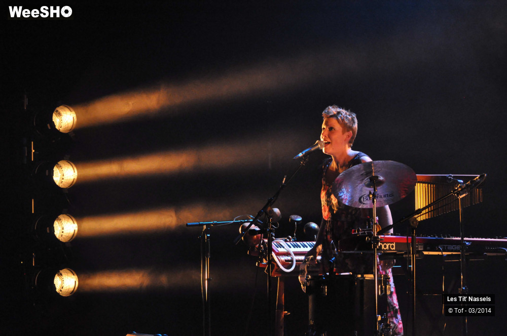 6/61 photos du spectacle Les Tit'Nassels