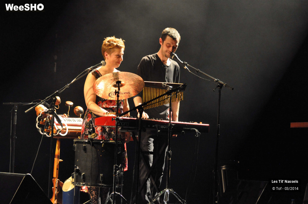 7/61 photos du spectacle Les Tit'Nassels