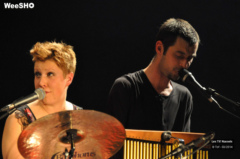 8/61 photos du spectacle Les Tit'Nassels