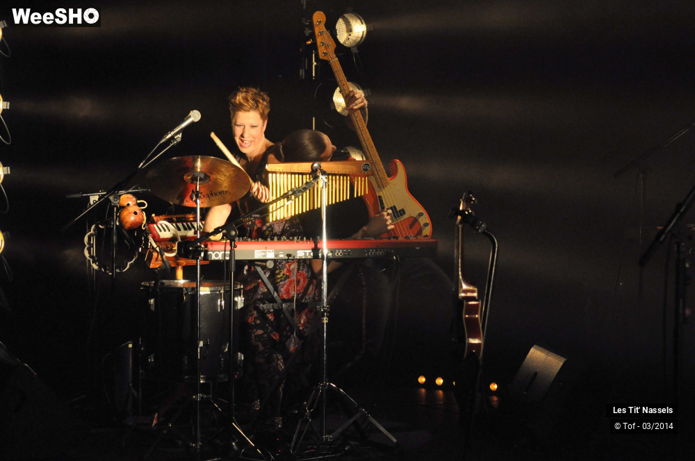 13/61 photos du spectacle Les Tit'Nassels