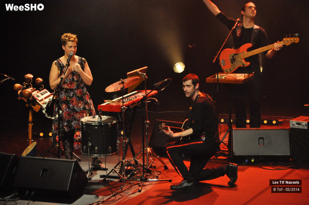 14/61 photos du spectacle Les Tit'Nassels