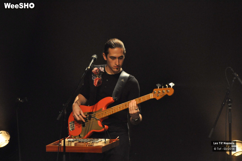 16/61 photos du spectacle Les Tit'Nassels