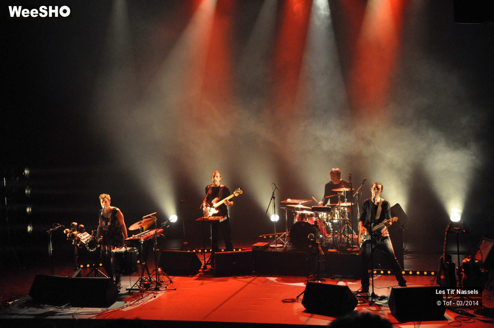 17/61 photos du spectacle Les Tit'Nassels