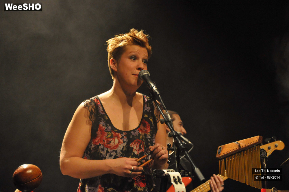 18/61 photos du spectacle Les Tit'Nassels