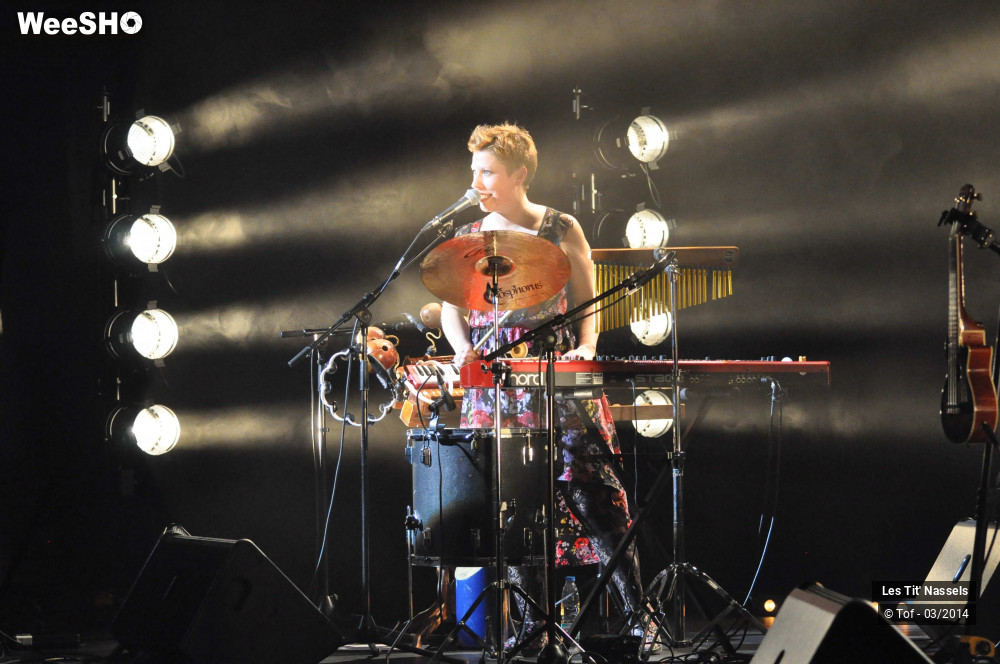 21/61 photos du spectacle Les Tit'Nassels