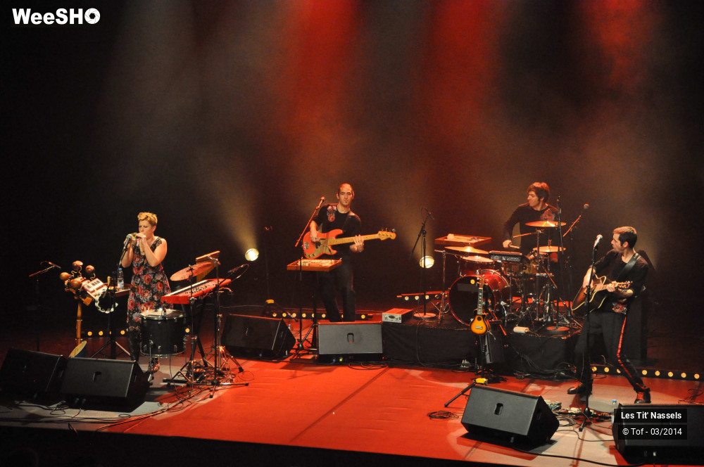 23/61 photos du spectacle Les Tit'Nassels