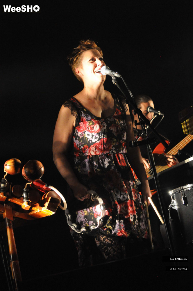 30/61 photos du spectacle Les Tit'Nassels