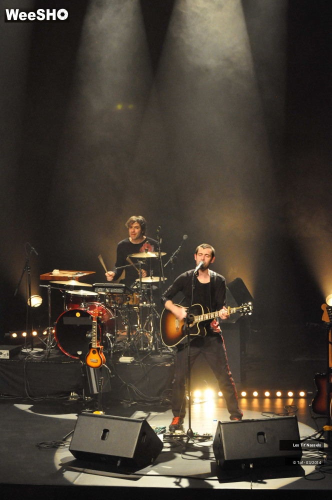 43/61 photos du spectacle Les Tit'Nassels