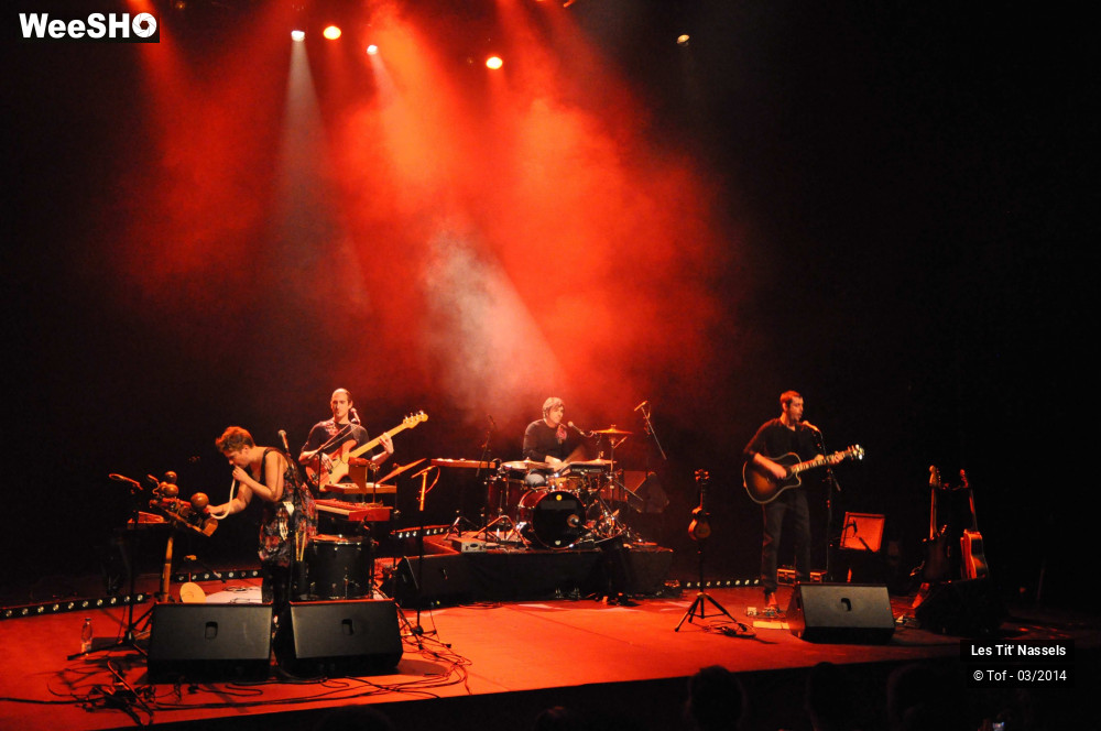 44/61 photos du spectacle Les Tit'Nassels