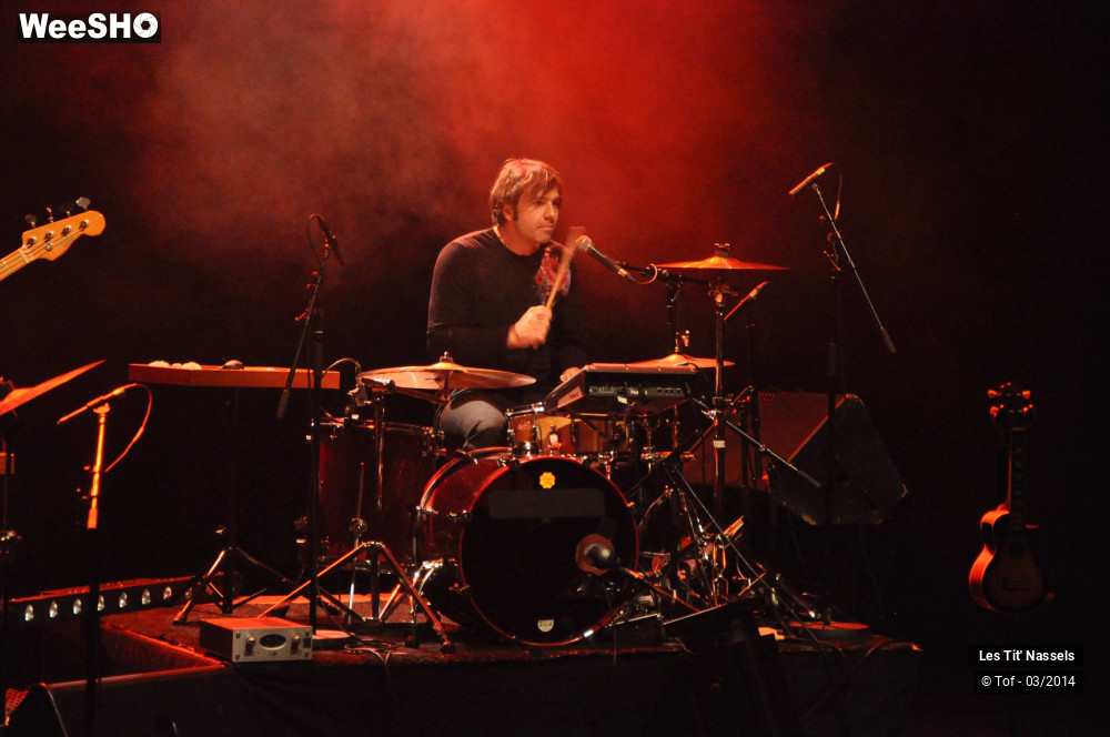 45/61 photos du spectacle Les Tit'Nassels