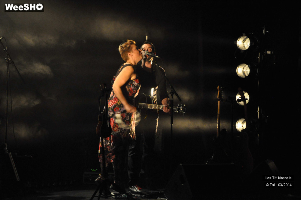 47/61 photos du spectacle Les Tit'Nassels