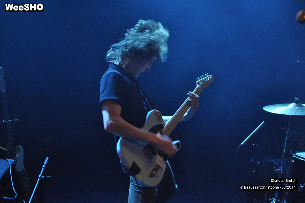 31/36 photos du spectacle Château Brutal