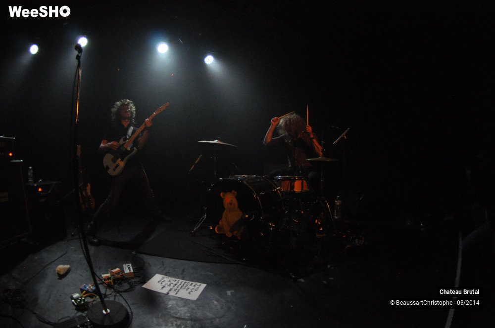 32/36 photos du spectacle Château Brutal