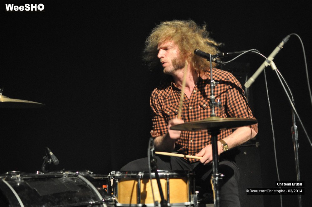 33/36 photos du spectacle Château Brutal