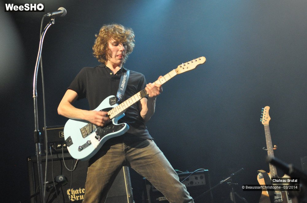 34/36 photos du spectacle Château Brutal