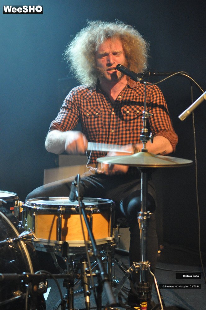 35/36 photos du spectacle Château Brutal