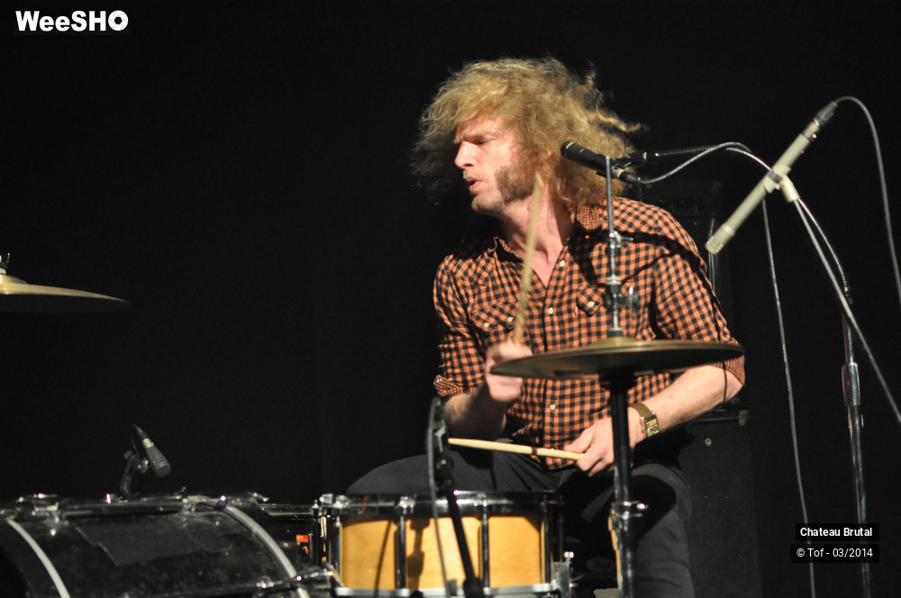 1/36 photos du spectacle Château Brutal